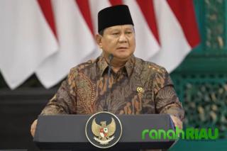 Prabowo: Sudah Sejak 1990-an Saya Melihat Indonesia Bergerak ke Arah yang Salah