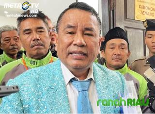 Hotman Paris Mundur dari Tim Kuasa Hukum Febrie Adriansyah, Pilih Fokus Jalani Pengobatan