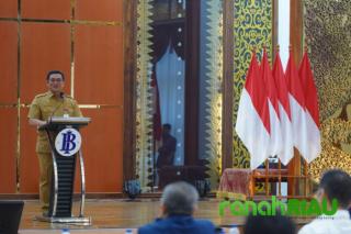 Menuju 2026, Strategi Pemprov Riau Perkuat di Sektor Unggulan