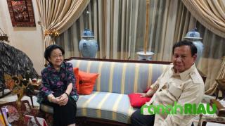 Singgung pertemuan tertutup Prabowo-Megawati, Dasco: Silaturahmi Gak perlu digembar-gemborkan