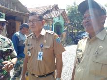 Daerah Kekeringan, Pemkab Prioritaskan Pembangunan