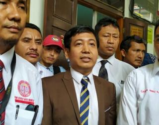 Presiden Harus Ambil Alih Status Karantina Wilayah