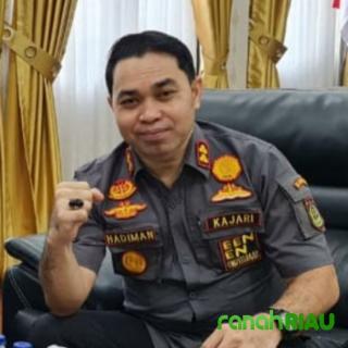 Mantan Ketua DPRD Kuansing Mangkir, Penyidik Jadwalkan Ulang Minggu Depan