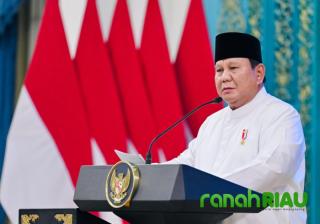 Prabowo: Sejumlah Negara Kini Bergantung pada Pasokan Pupuk dan Beras Indonesia