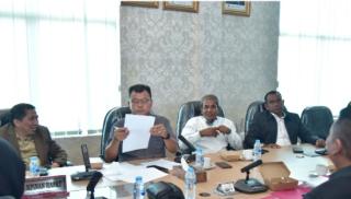 Terkait Pelayanan Penyebrangan Roro, Komisi II DPRD Bengkalis Panggil Dishub