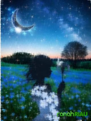 Puisi kepada Yenni Fitria, karya Irman Hermawan 