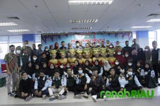 Himapasbar dan Komapas gelar Pelantikan Bareng dan diskusi kedaerahan 