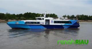 Tingkatkan Pelayanan Prima Kepada Penumpang Kapal, Doni: Terima Kasih Crew MV.CAS