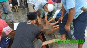 Masjid Al-Mubaraq, Tunaikan Pemotongan Hewan Qurban