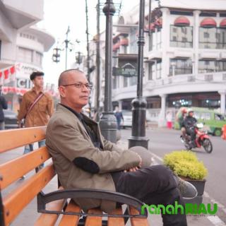 Sambil Beramal, Taufiek Sisihkan Gaji Untuk 40 Guru Ngaji dan MDA Tiap Bulannya