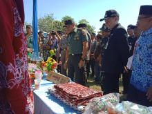 Warga:Saya Juga Tentara, Tapi Tentara Ladang