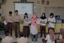 Intsiawati Ayus Paparkan Nilai-nilai 4 Pilar
