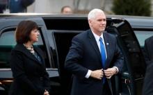 Wapres AS Ke Indonesia, Ini Yang mau Dibahas