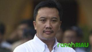 KPK tetapkan Menpora Imam Nahrowi sebagai Tersangka