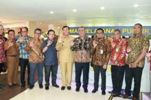  Pemkab Muara Enim Pelajari MPP Pekanbaru