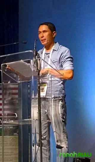 Efendi SE jabat ketua DPD BKNDI Kepulauan Meranti 