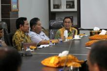 Pemkab Inhil Gelar Rapat Koordinasi Dan Evaluasi Progres Kegiatan DAK Tahun 2018