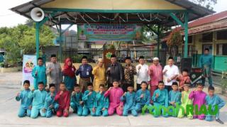 Gelar Tabligh Akbar bersama DPRD Pekanbaru dan Santunan untuk siswa kurang mampu