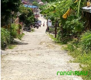 Melihat Kondisi Jalan di Mandau Memprihatinkan, Ormas BIDIK Bengkalis Angkat Bicara