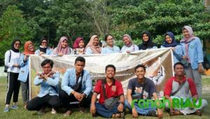 Ajarkan para pelajar untuk menjaga lingkungan