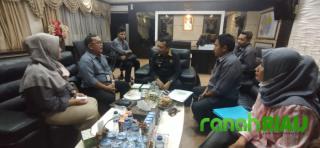 Dukung program PJS Riau, Muflihun siap membuka acara Pelatihan Wartawan