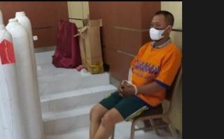 Bermula kondisi Pasien memburuk usai pakai Oksigen, ternyata Penjual gunakan tabung Bekas Racun Api