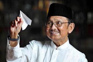 Indonesia Berduka, BJ Habibie tutup Usia di umur 83 Tahun