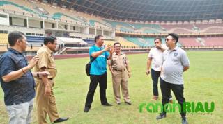GPS Menjadi Harapan Suporter untuk PSPS Pekanbaru