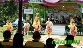 Pemkab Bengkalis Gelar Festival Bahari dan Permainan Rakyat