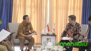 Wali Kota Pekanbaru diundang ke Jepang, Bahas Pengelolaan Sampah