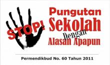 Tim Saber Pungli Kuansing adakan Sosialisasi di Sekolah 