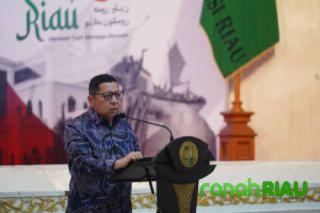 Pemprov Riau tekankan Pentingnya Penerapan Rekruitmen tenaga kerja yang bersih dan Transparan