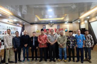 Undang para pakar dan akademisi lingkungan, Polda Riau bahas karhutla 