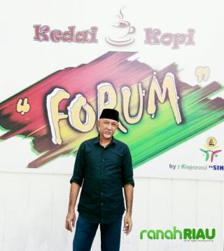 Ketua umum KONI Riau 2021-2025 patut dan wajar putera Melayu Riau