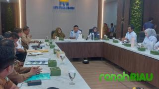 Bupati Siak sambangi PLN, Bukti Keseriusan tangani Listrik hingga ke Pelosok Desa