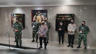 Kapolri Listyo Sigit Akan Selektif Terapkan UU ITE