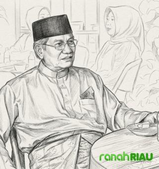 Mengapa Mambang Mit Terpilih? Membaca Arah Angin Politik di Balik Pergantian Ketua FKPMR Riau