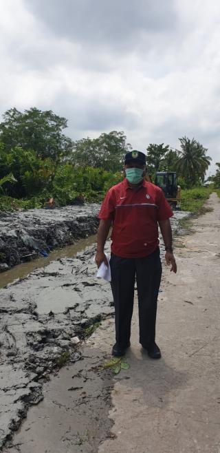 Jika di Bangko Ada Korban Wafat Akibat Corona, Ini Rencana Lokasi Pemakamannya