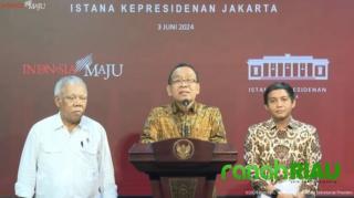 Raja Juli Antoni jabat Plt wakil Kepala Otorita IKN gantikan Dhony Rahajoe