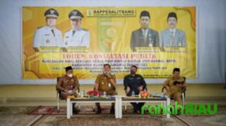 Garis Kemiskinan di Kuansing Meningkat 0,3 persen, Maisir Sebut Dipicu Oleh Tingginya Upah Buruh
