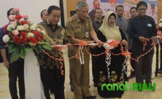 Universitas Abdurrab gelar Event Job Fair 2019