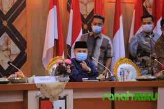 Ismardi Ilyas : Dinas Pendidikan Terima Pengajuan Pembelajaran Tatap Muka dari 20 Sekolah Swasta