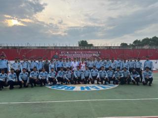 Stafsus Menkumham, Fajar Lase: Apresiasi Kepada Lapas Kelas IIA Bengkalis