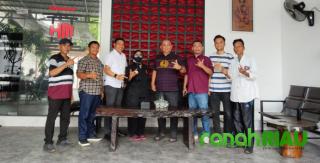 Dukungan PAC Kompak, Inikah Tanda Wajah Baru Pimpin PDIP Pekanbaru?