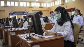 Bulan Depan para CPNS Pemprov mulai Tes SKD, Nilai minimal 311 Poin