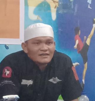 Aklamasi, H.M.Reza Afriansyah Jadi Ketua Tarung Derajat Bengkalis