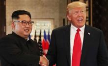Usai Bertemu Kim Jong Un, Trump Rencananya juga akan Bertemu Putin