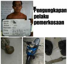 Gadis Pelajar Ini Dipepet Pria, Ehh Malah Diperkosa, Pelaku Berhasil Dicokok Polisi