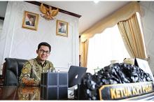 Hindari HOAX Media Harus Saring Informasi