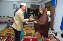 Polresta Kota Pekanbaru Gelar Buka Puasa dan Santunan di Panti Aisyiyah